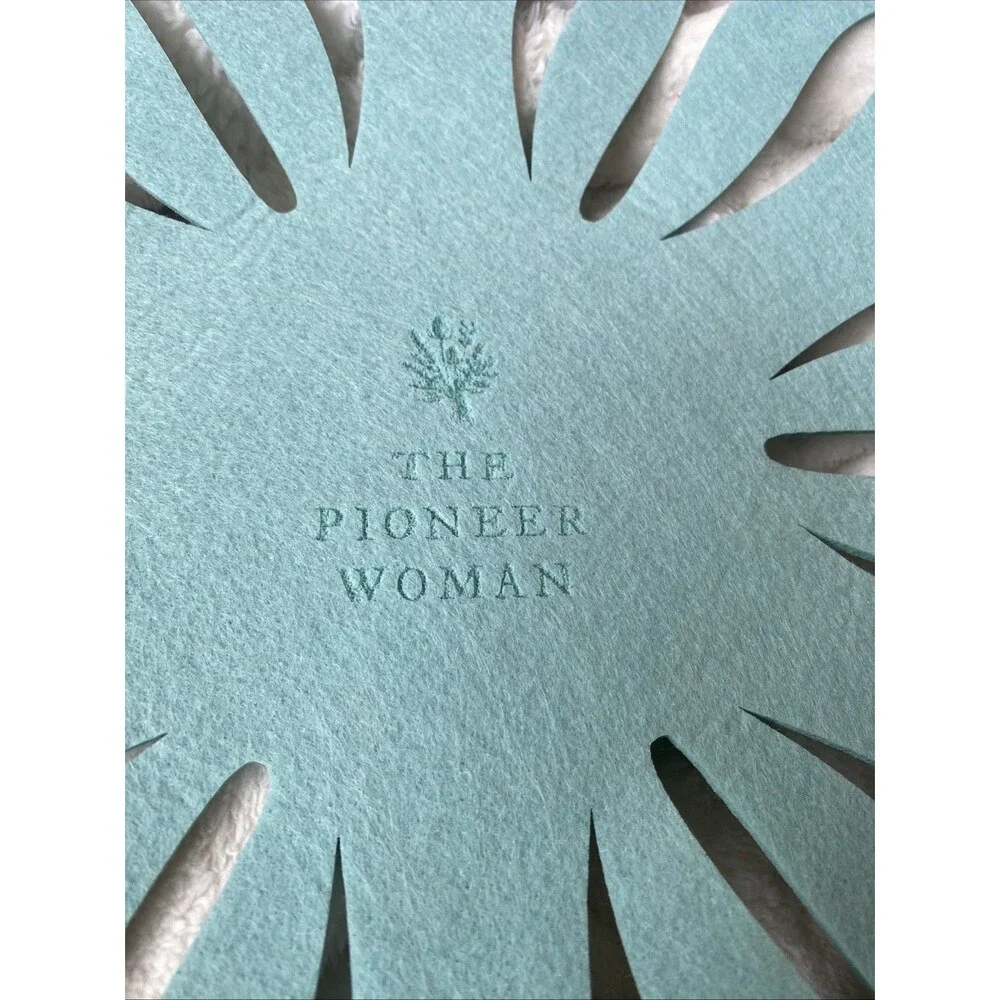 The Pioneer Woman pioneer woman